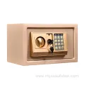 Top-Rated Small Fireproof House Safe Box with Key for Home